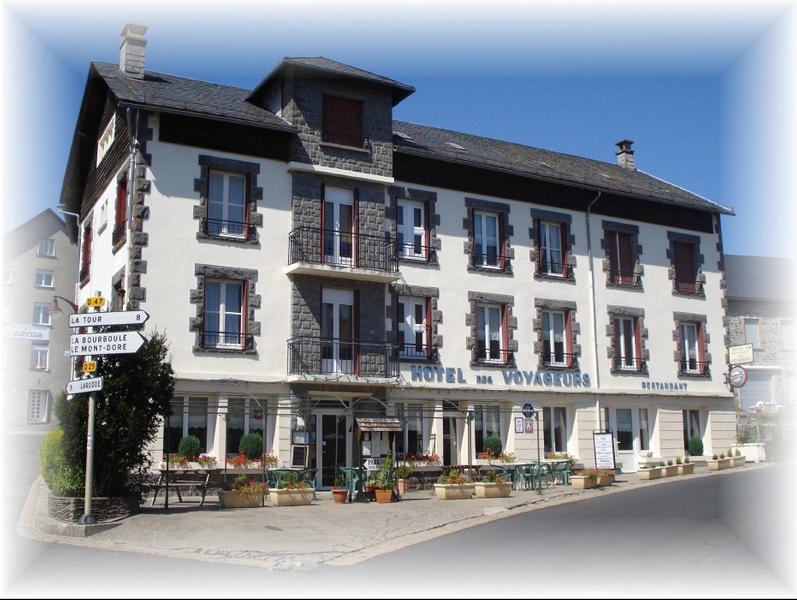Hôtel restaurant des Voyageurs