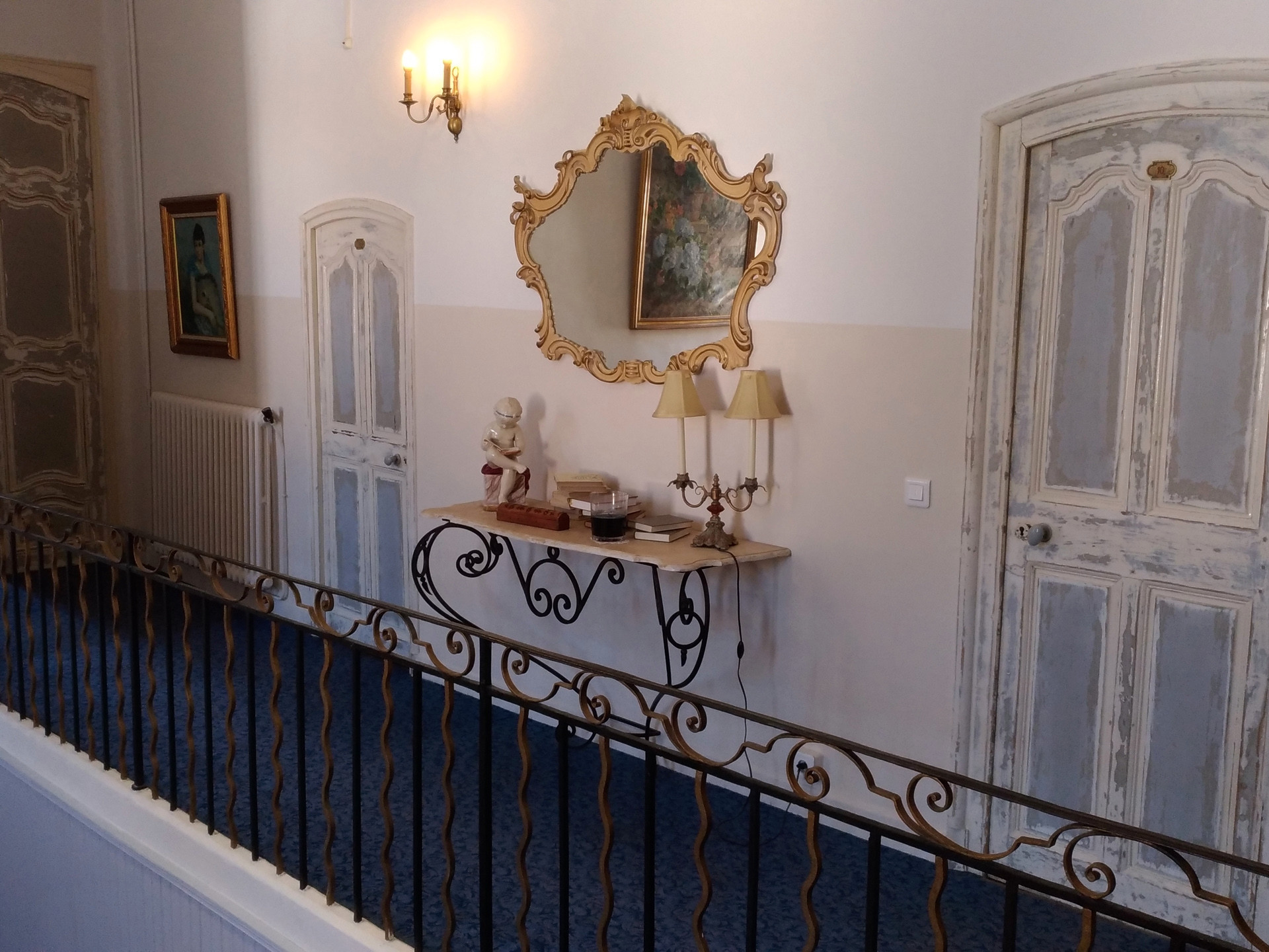 Hostellerie de la Crémaillère