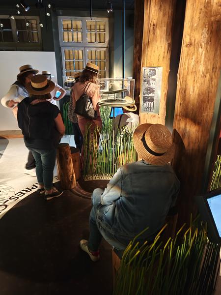 Nuit des musées : portes ouvertes à l'Epopée chapelière