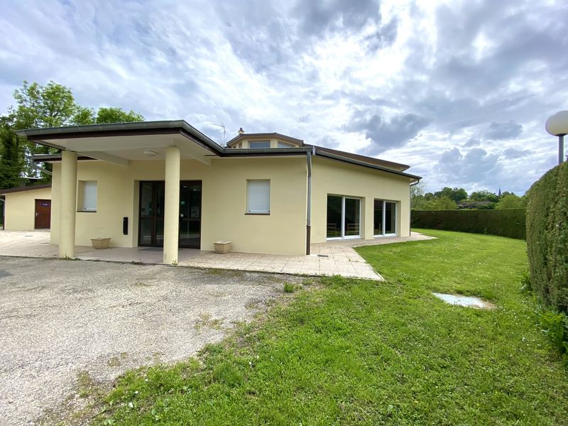 La Plaine Tonique - Hébergements groupes