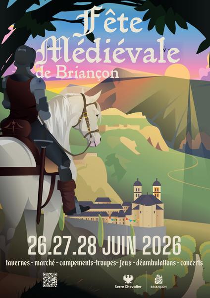 Fête Médiévale 2026