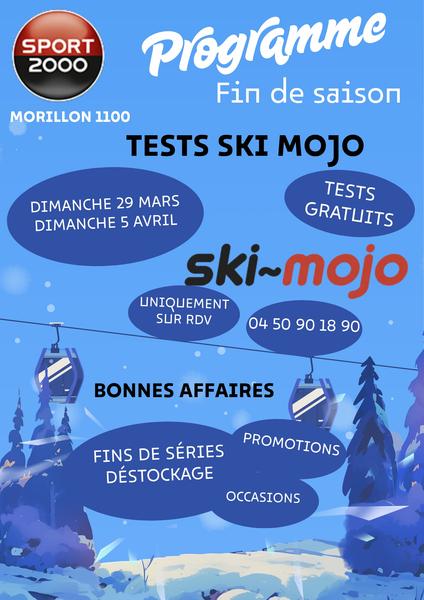 Test Ski Mojo_Morillon