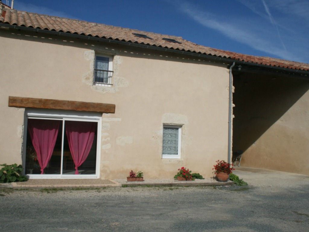 Le Moulin du Cher - Le Carrelet