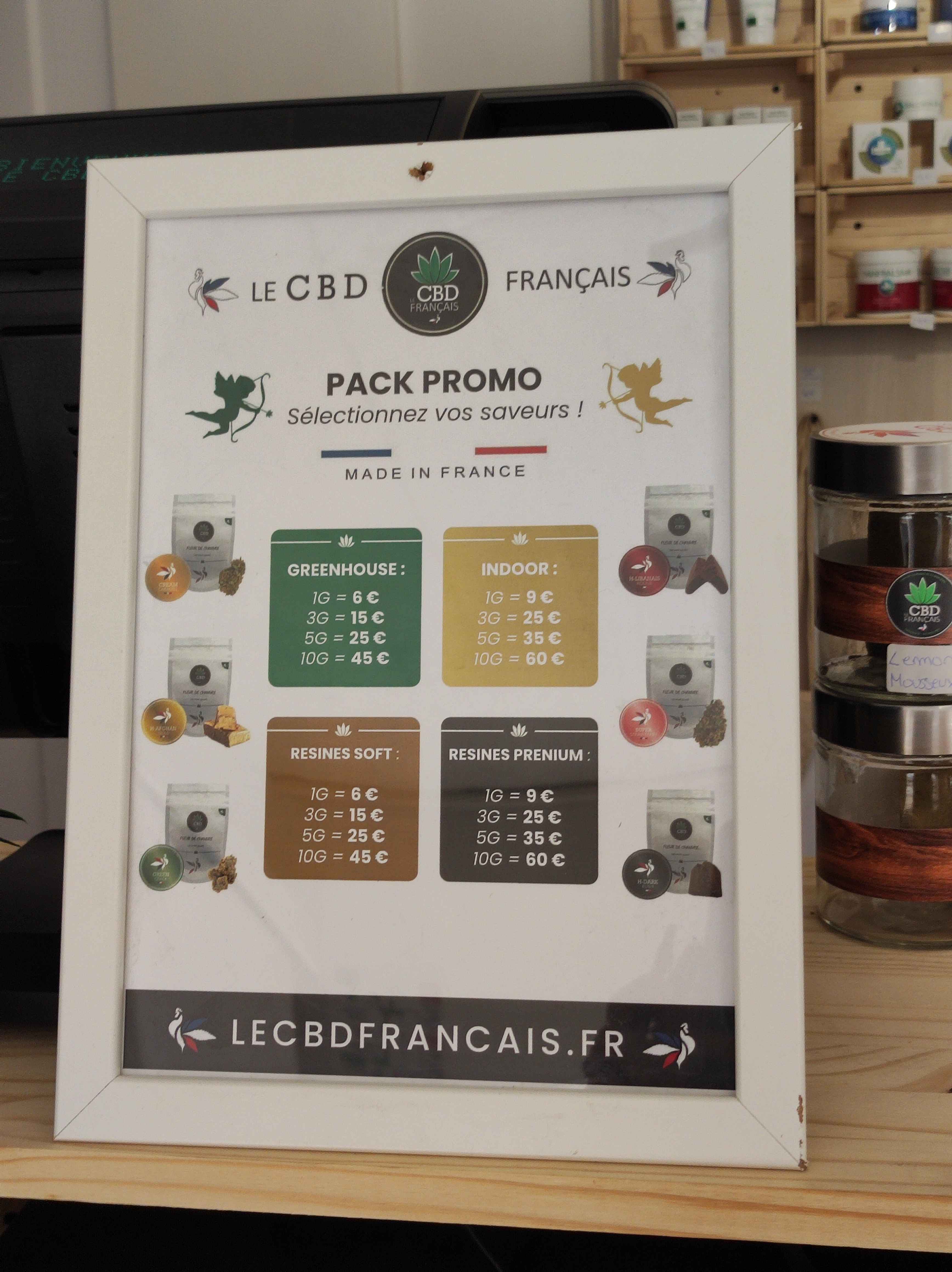 Le CBD Français — photo 3