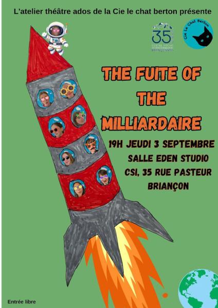 Spectacle théâtre ados