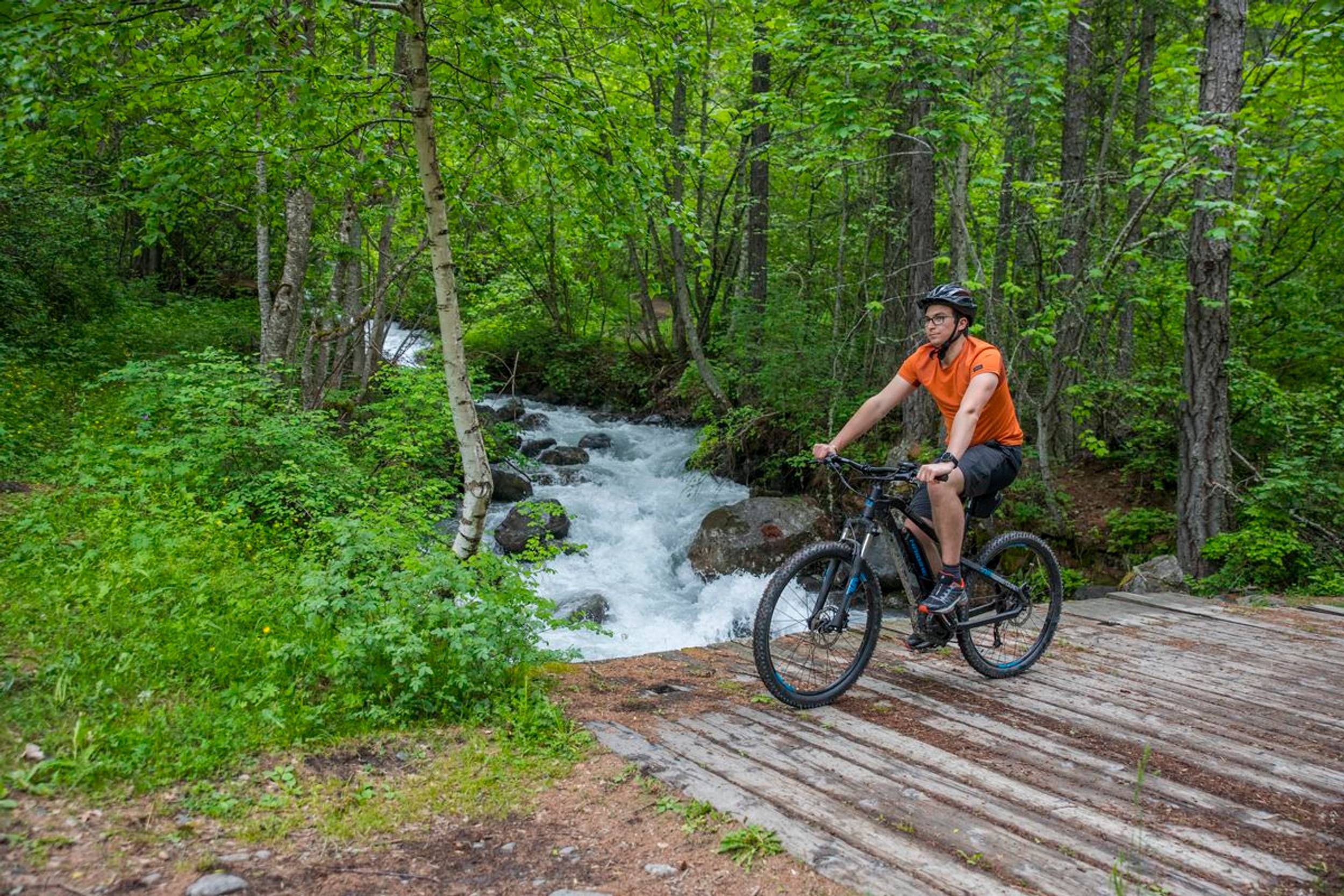 VTT N°05 - Circuit de l’Onde