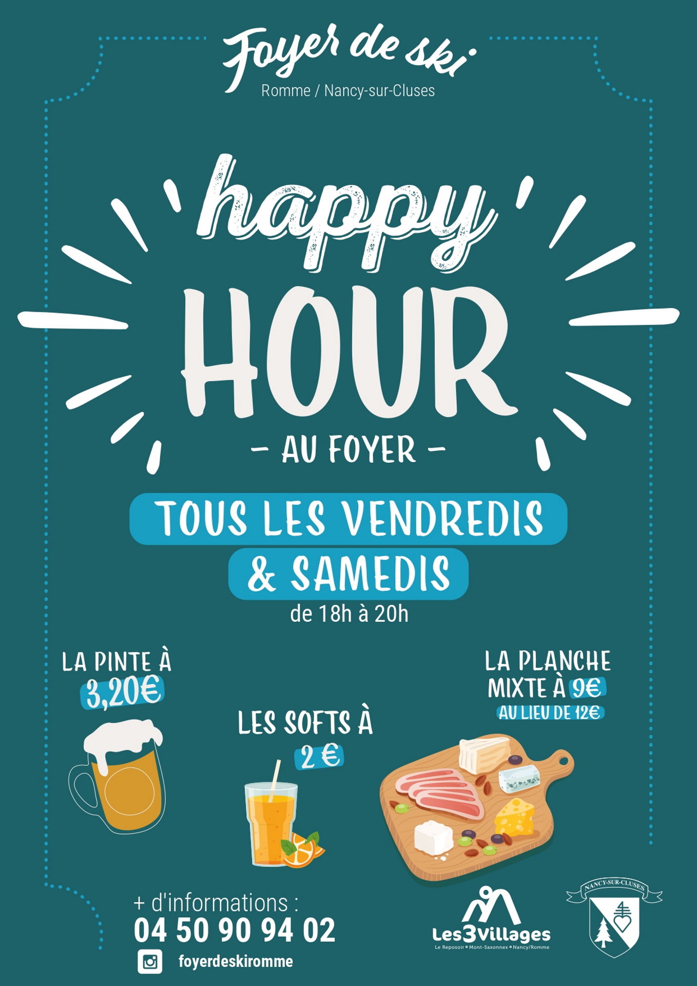 Happy Hour_Nancy-sur-Cluses