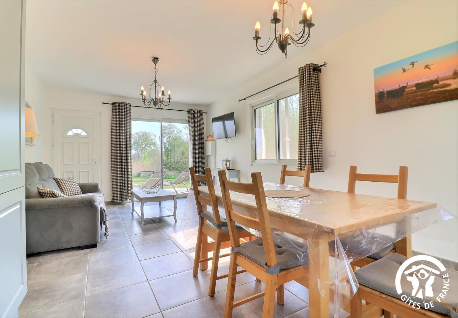 Gîtes de la Bouvine - Galoubet - photo 3