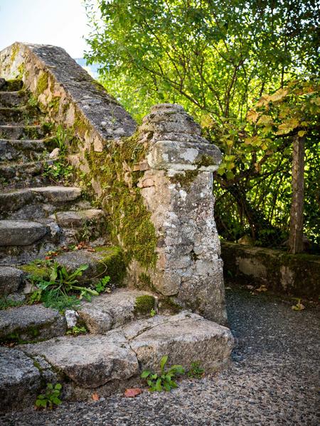 Visite guidée d'Olliergues, ses terrasses et détours
