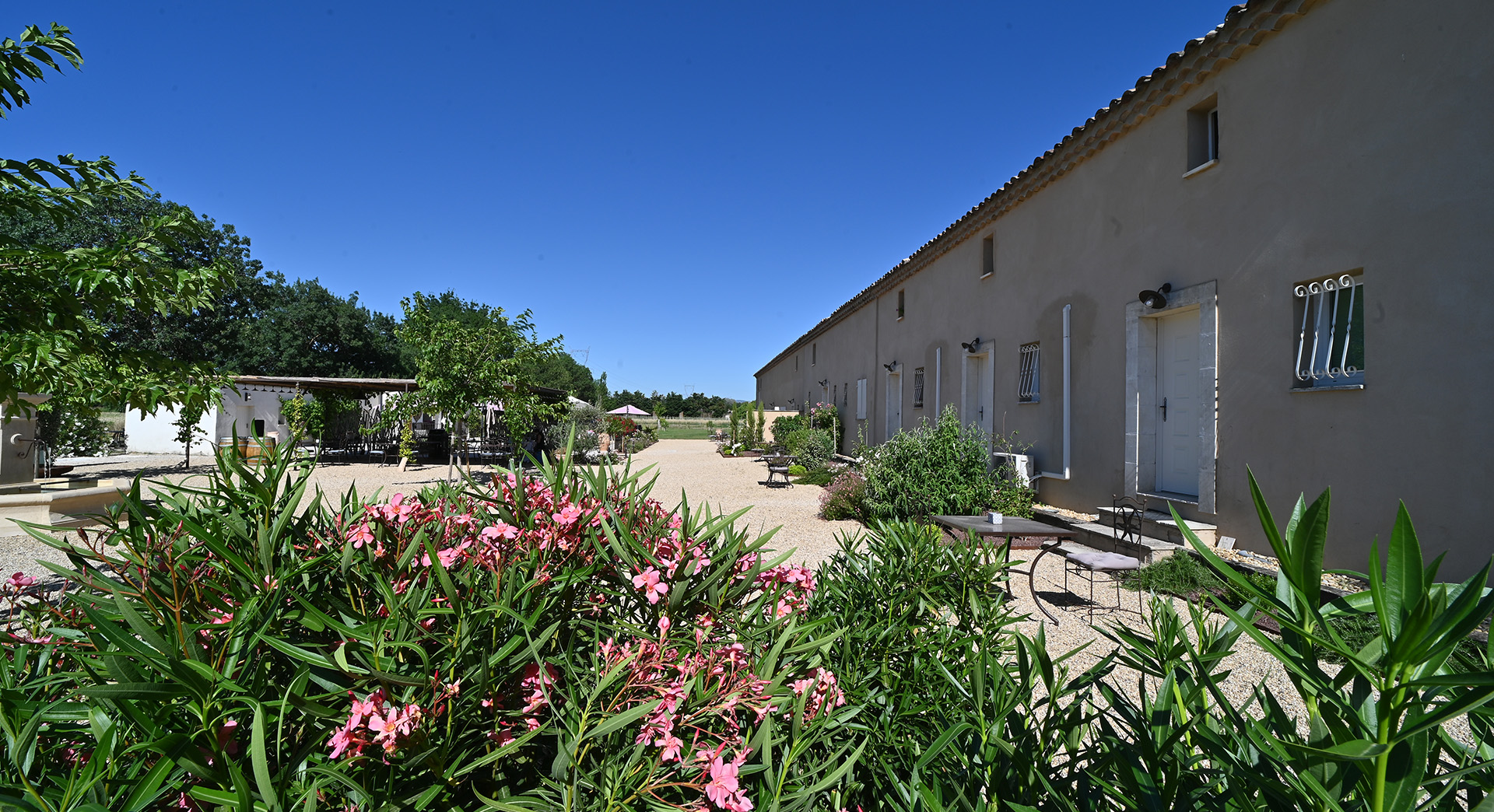 Mas Papabiou - Romanin, Eygalières - photo 17