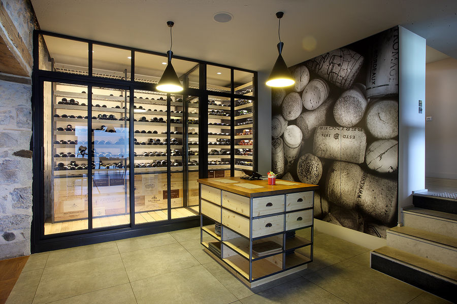 Restaurant les Morainières