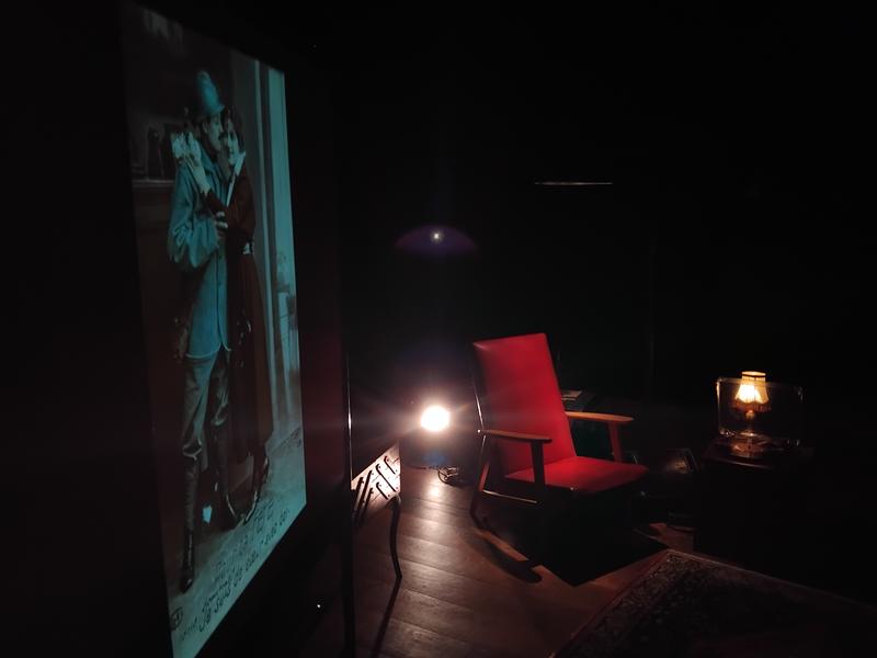 Spectacle : Cher Jean... Une enquête parmi les ombres
