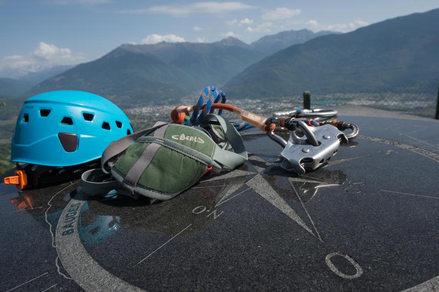 Matériel parcours acro