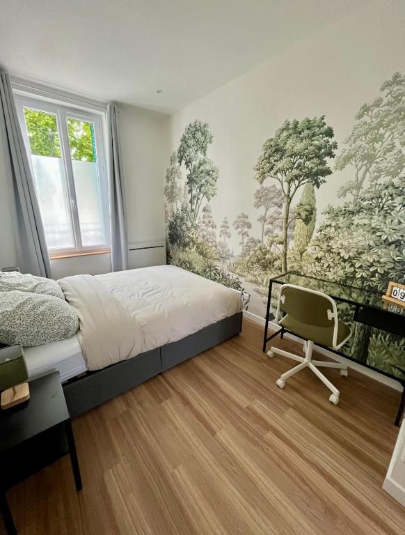 Family Stay & 20 min Disneyland Paris_Meaux