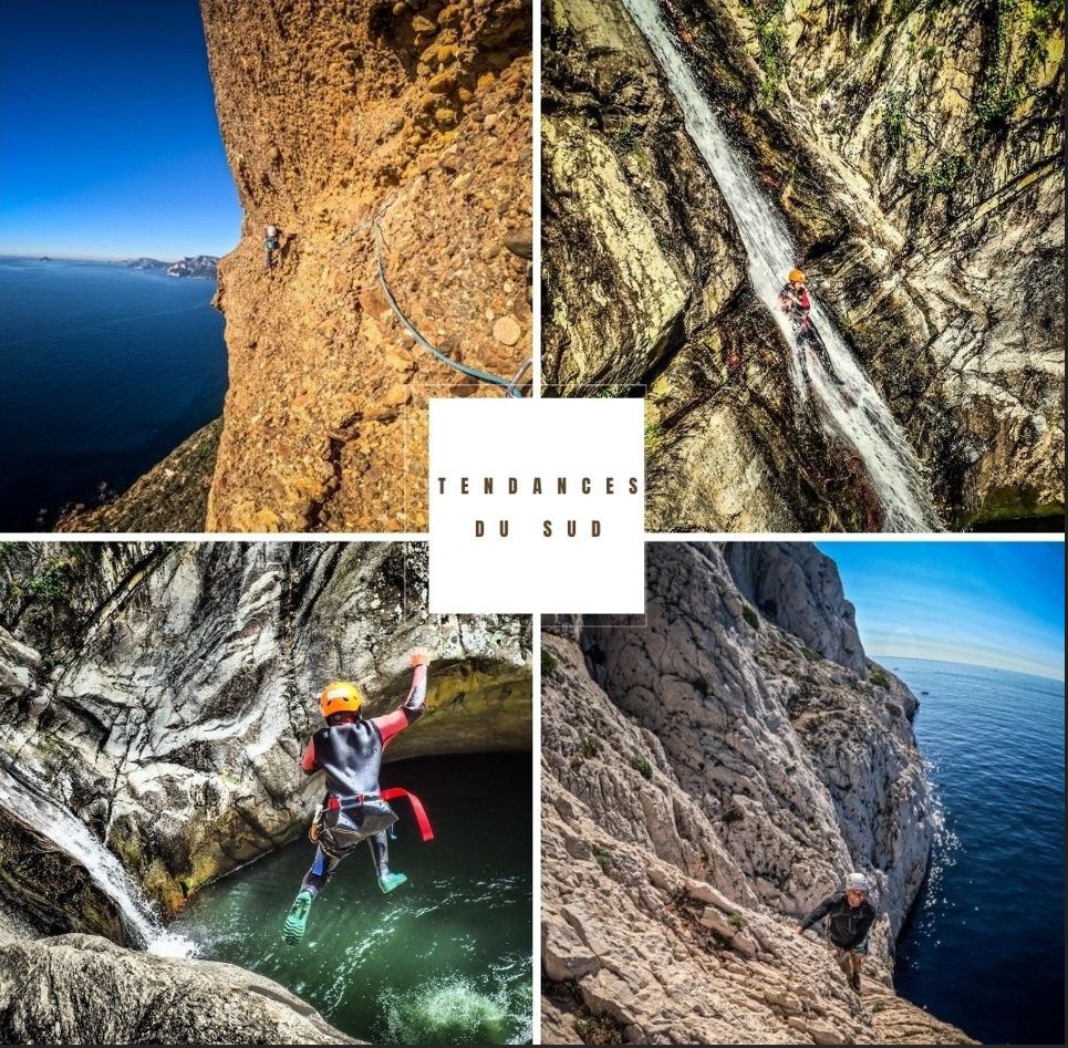 Escalade Marseille by Tendances du Sud