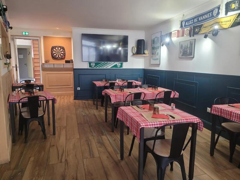 Salle restaurant