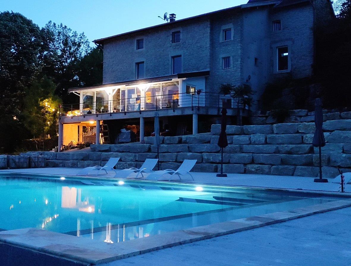 Le Rocher de la Baronne