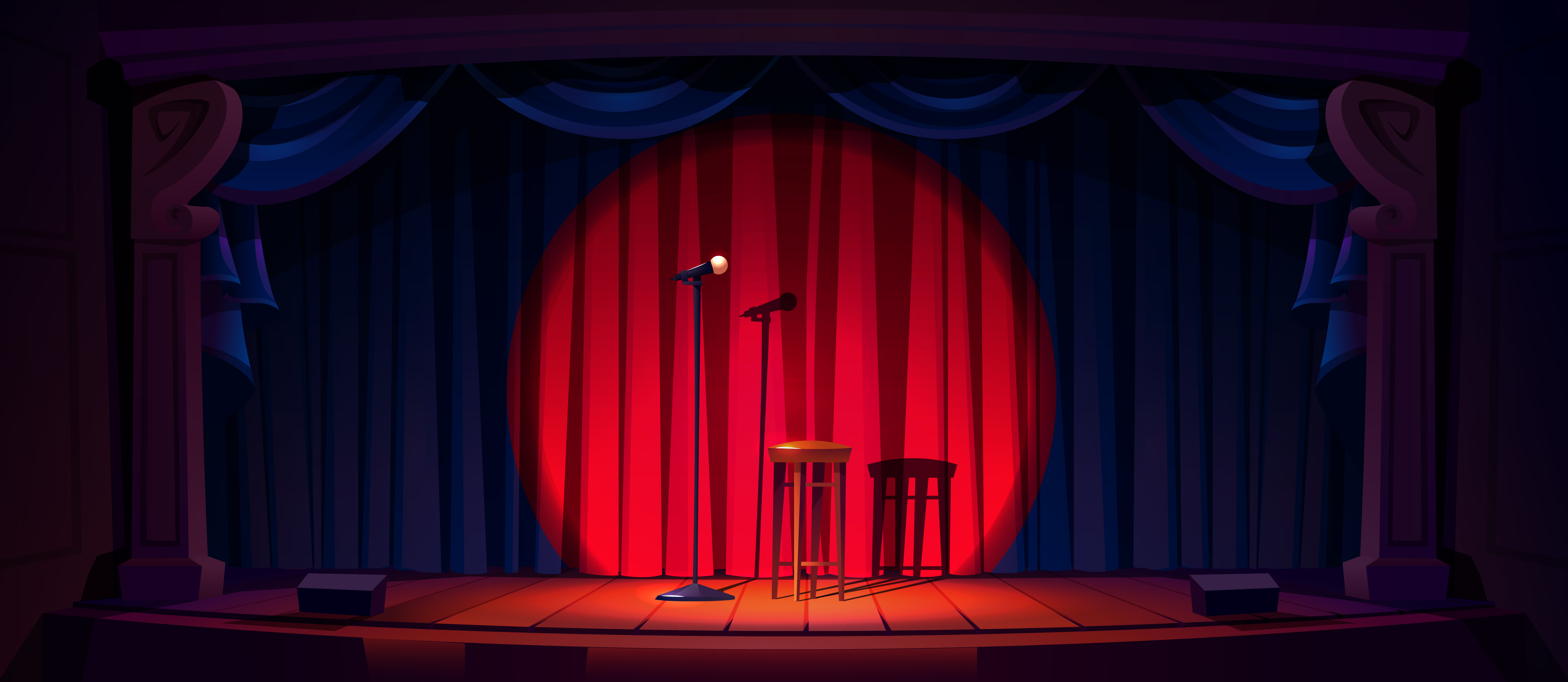 Aime Comédie Club | Un hymne à l'humour !
