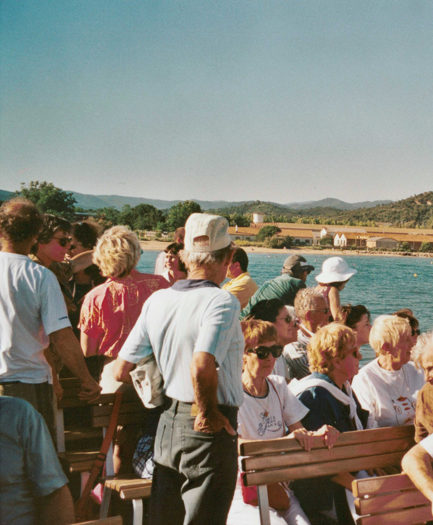 Naviguer Le Paysage_La Londe-les-Maures