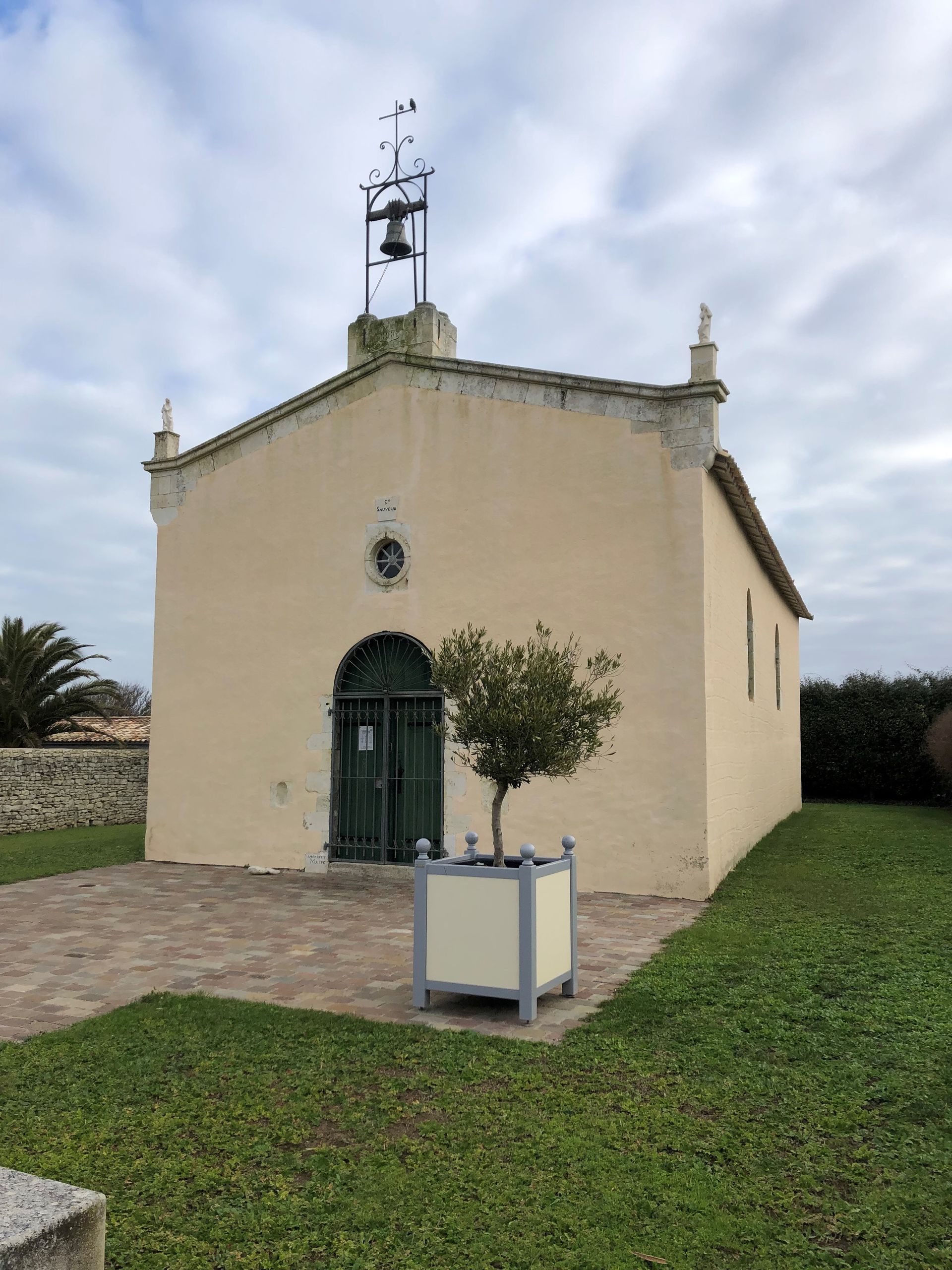 Chapelle Saint-Sauveur