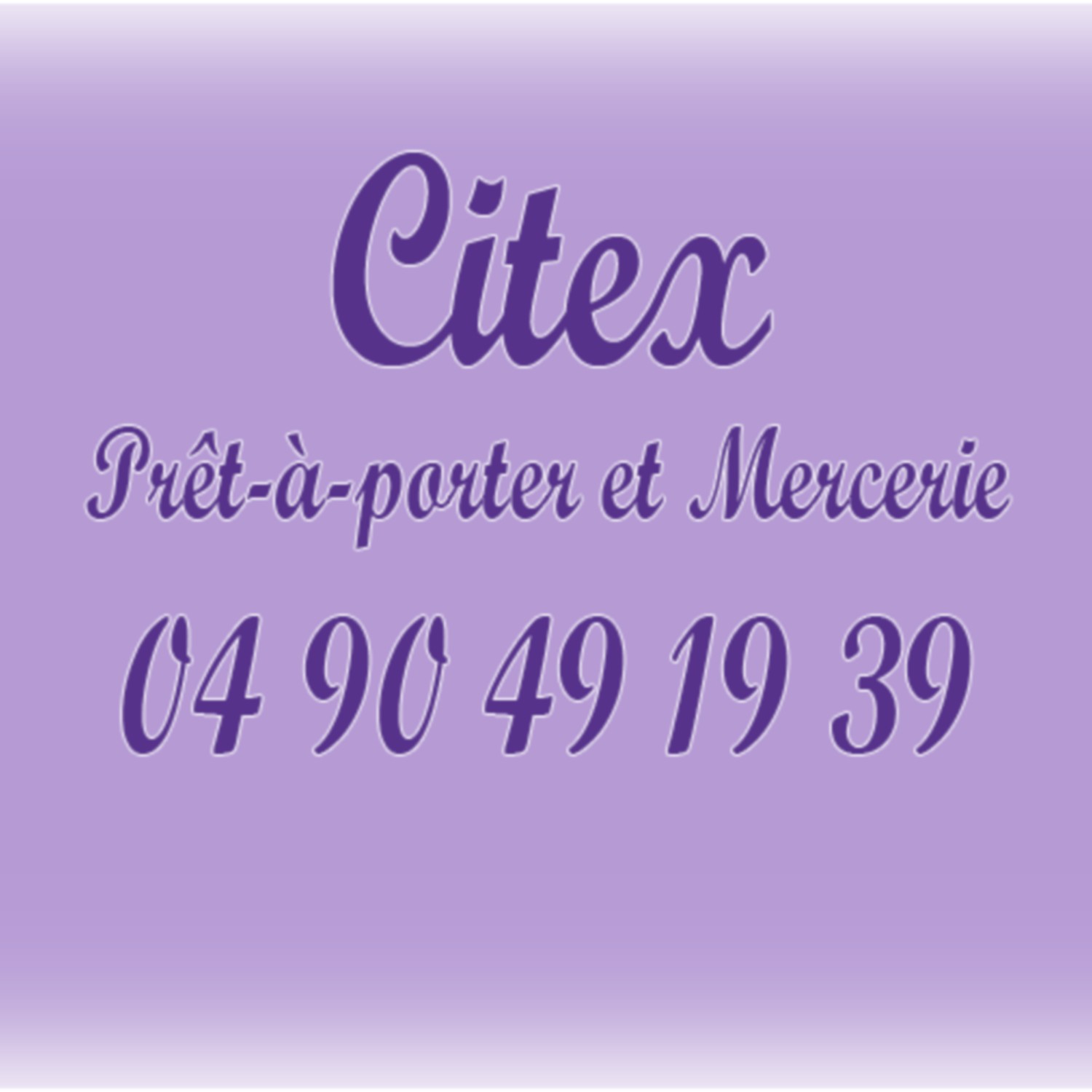 Boutique Citex - Mercerie - Prêt-à-porter — photo 3