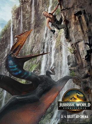 Cinéma - JURASSIC WORLD_Gresse-en-Vercors