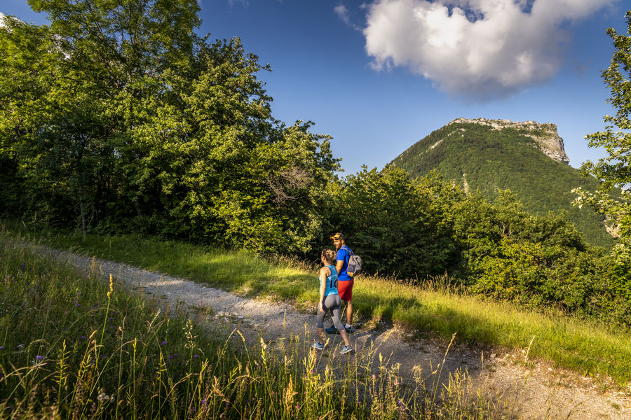 Boucle du Mont Rachais
