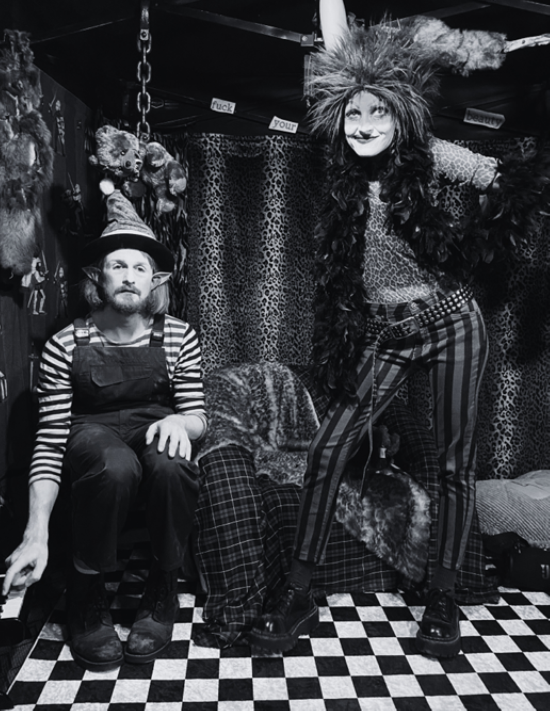 Théâtre - boucle d'or