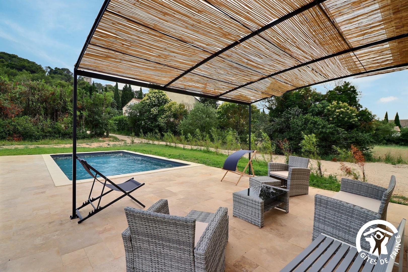 Petit Gîte Notre Dame, Saint-Étienne-du-Grès - photo 22