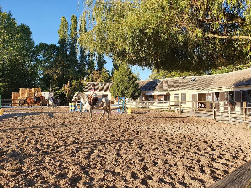 Poney Club de Lormoy_Longpont-sur-Orge