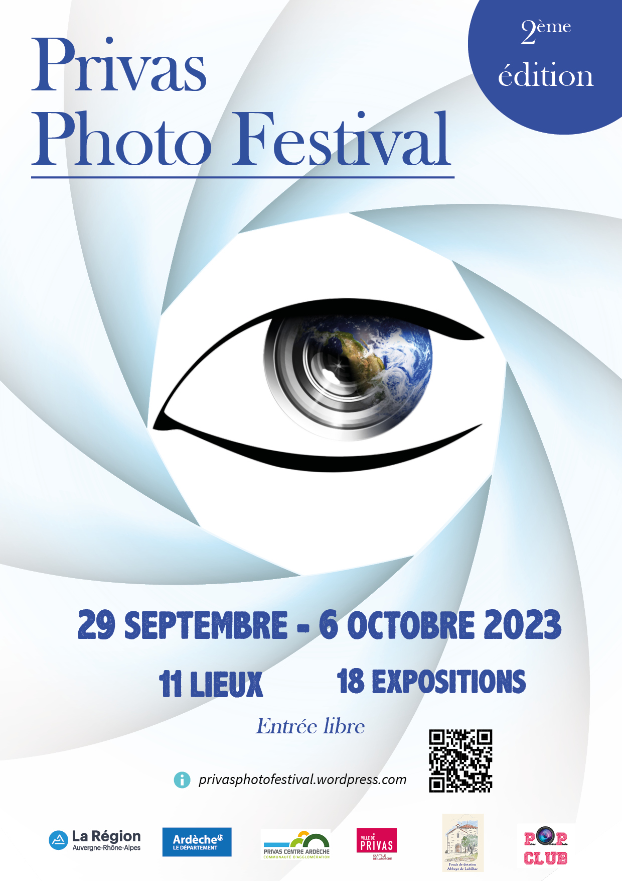 Events…Put it in your diary : Privas Photo Festival