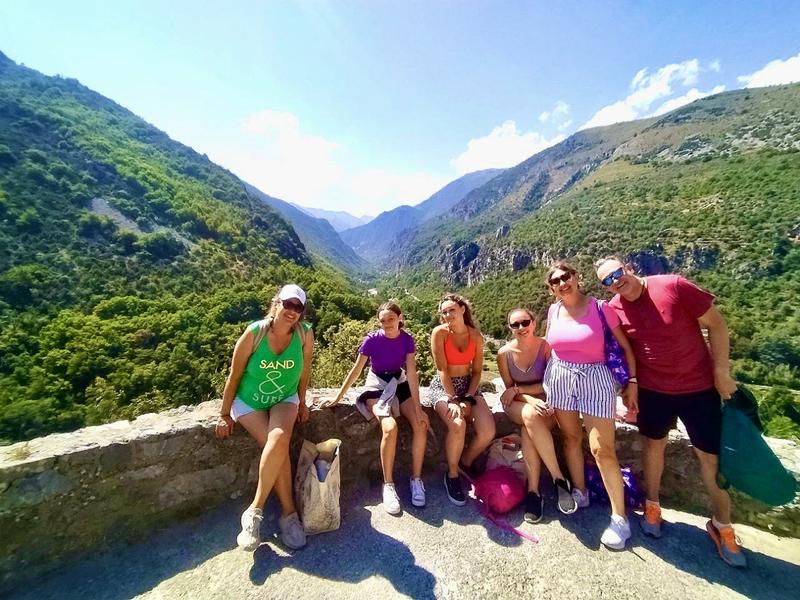 Hikings in the Alps / Randonnées