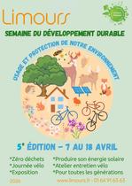 Semaine du Développement Durable 2026