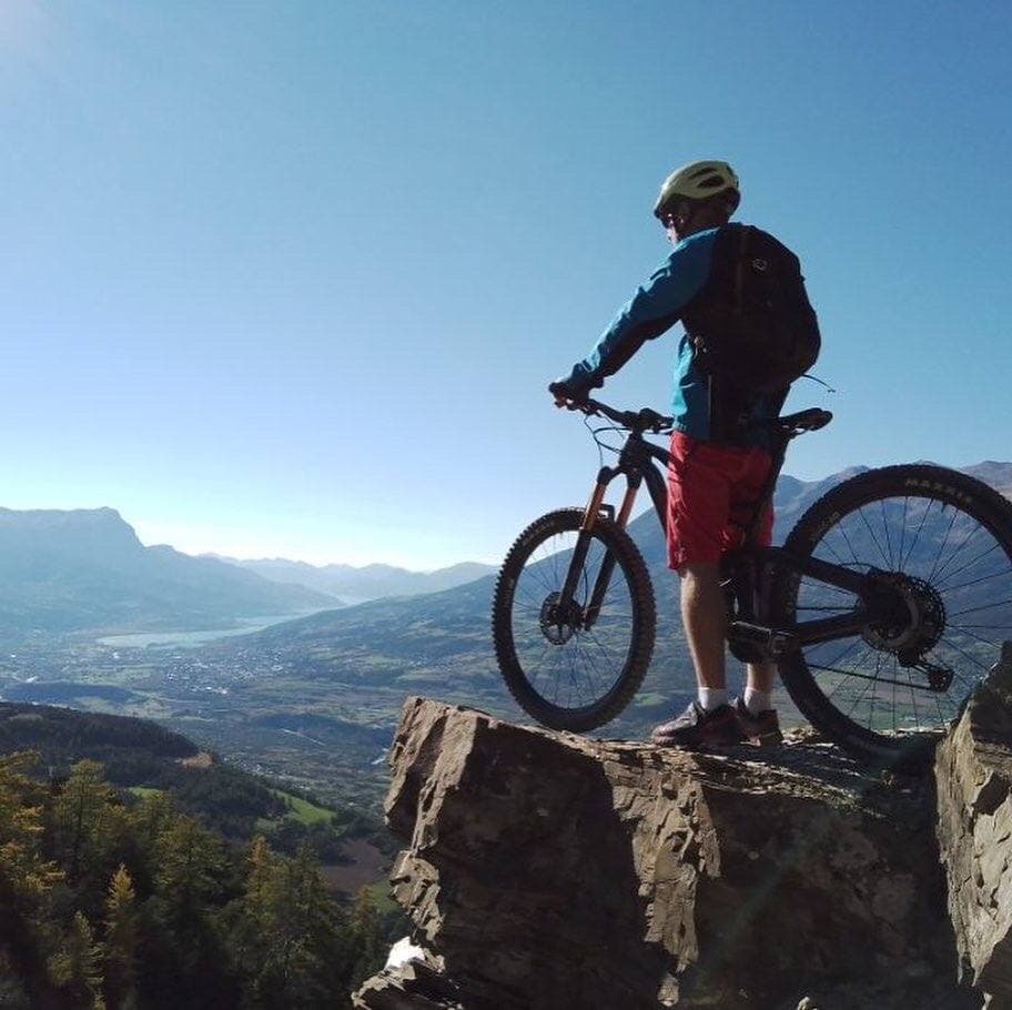 EBIKE Montagne SAINT-ANDRÉ D'EMBRUN