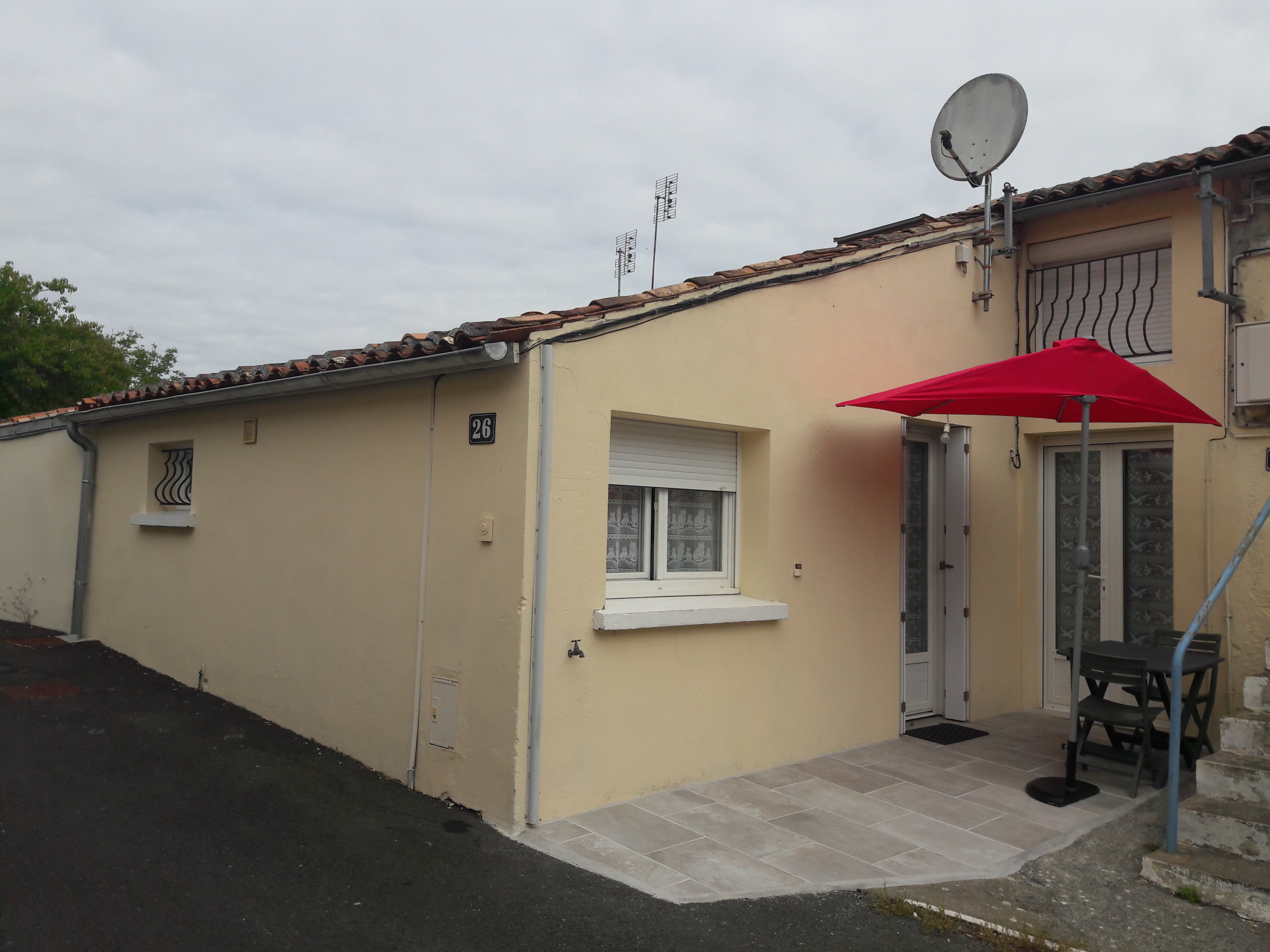 Charrier Sébastien et Gaelle