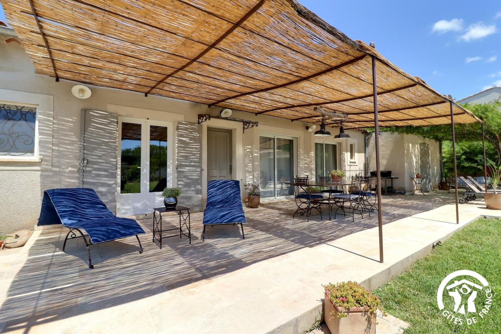 Villa Magnolia, Mas-Blanc-des-Alpilles - photo 56