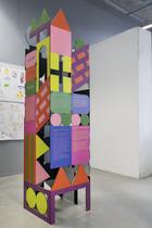 Exposition - Le droit de rêver  / Workshop - Totems_Saint-Étienne