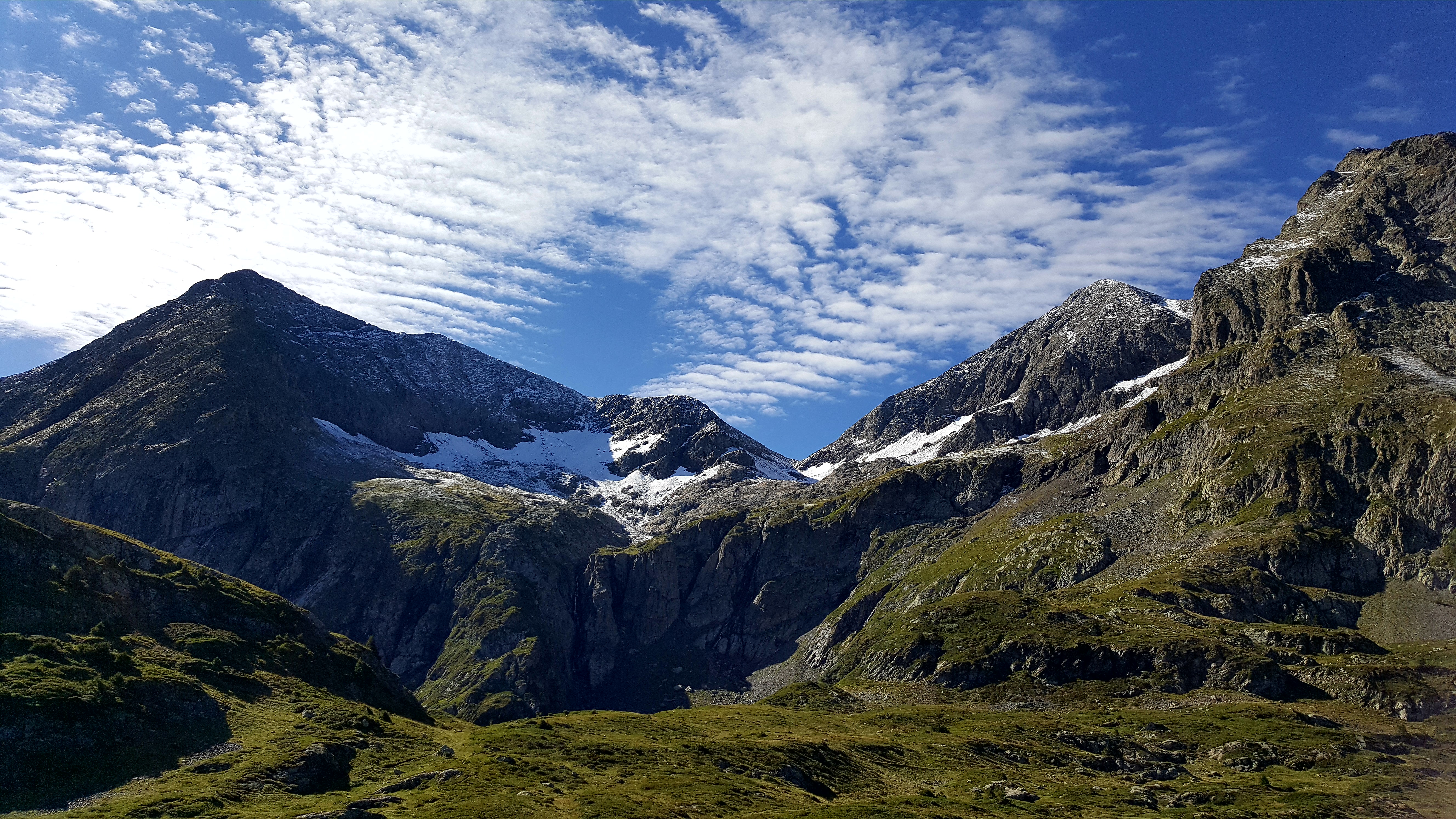 Randonnée le lac Fourchu