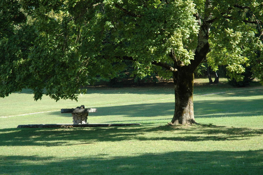 Parc du Clos Claret - OTSI Morestel