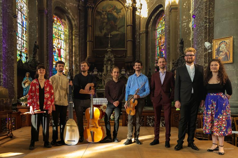 Le Grand Ballet - Festival d'Ambronay