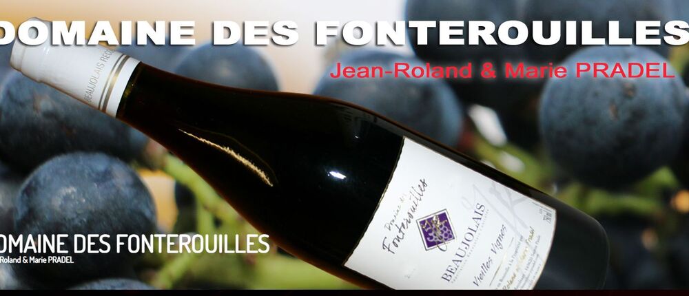 Domaine de Fonterouilles
