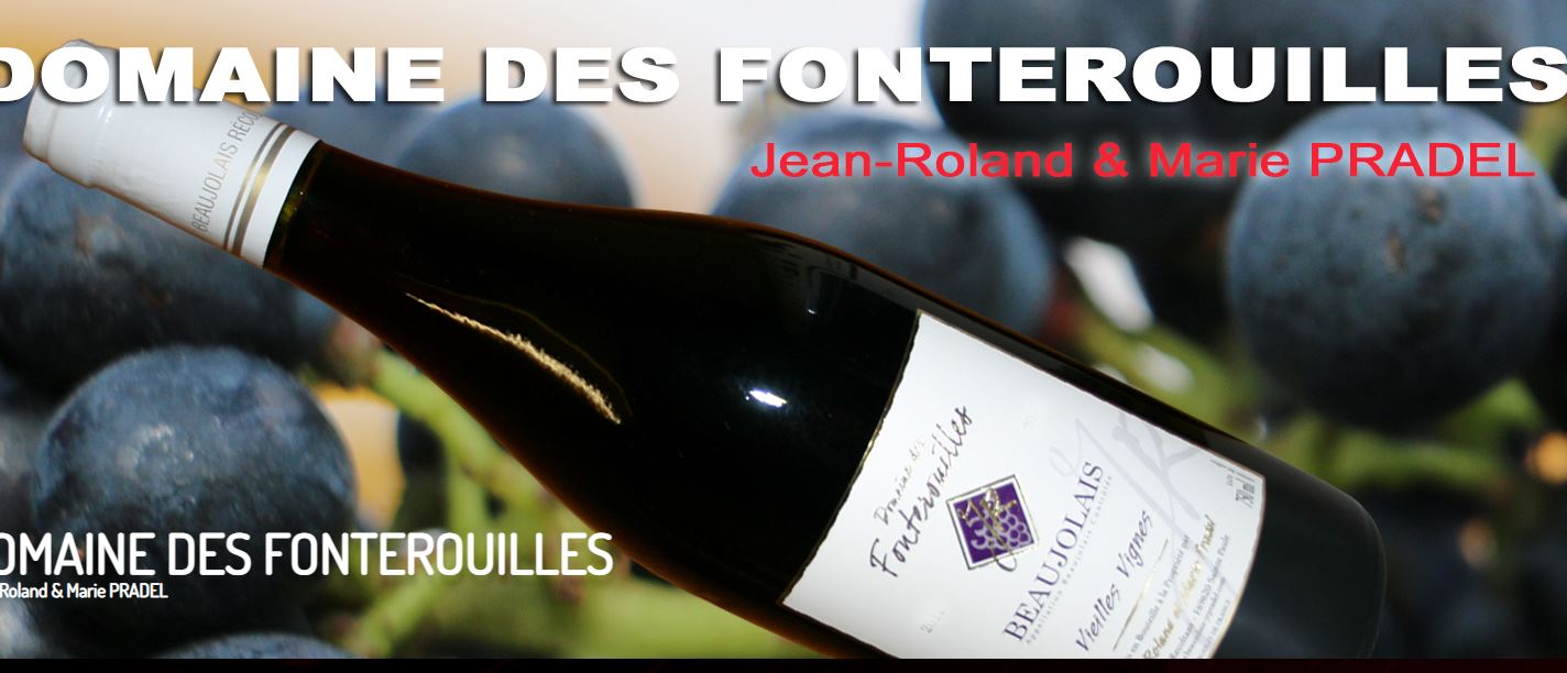 Domaine de Fonterouilles
