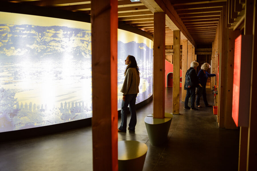 Exposition permanente