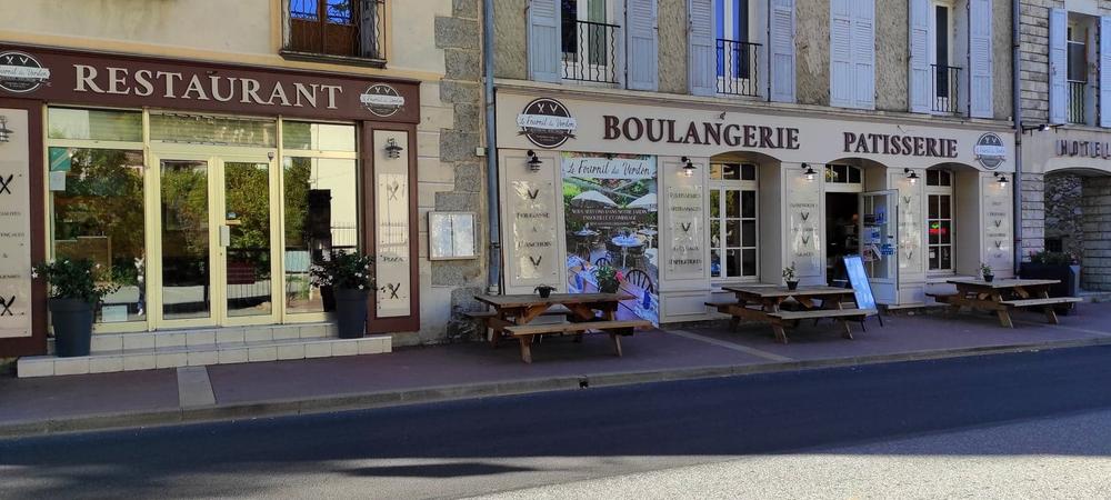 Le Fournil du Verdon