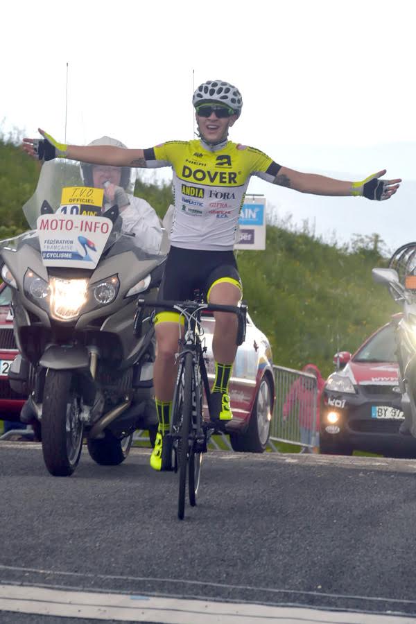 Ain Bugey Valromey Tour 2017