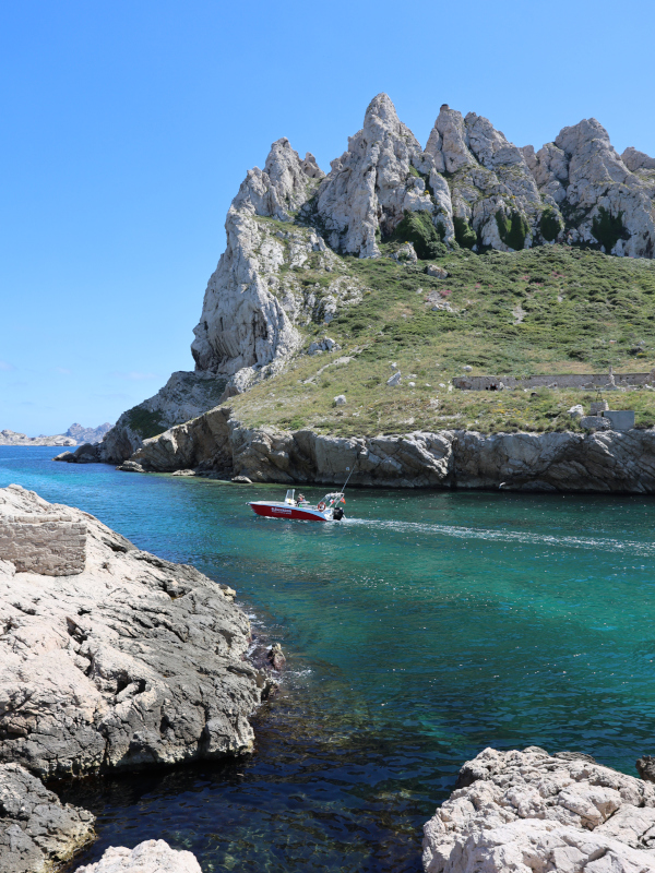 Escape game - Changements climatiques dans les calanques