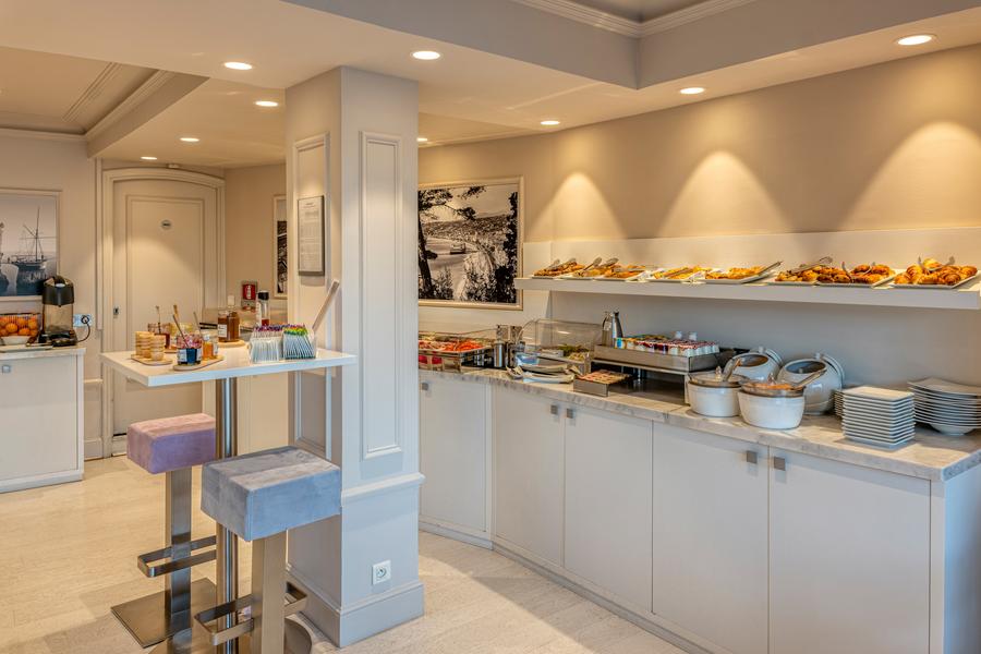 Esapce petit déjeuner