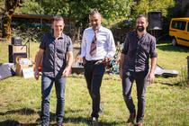 Concert "Crooked Nails" - Festival des randonnées musicales_Besse-en-Oisans