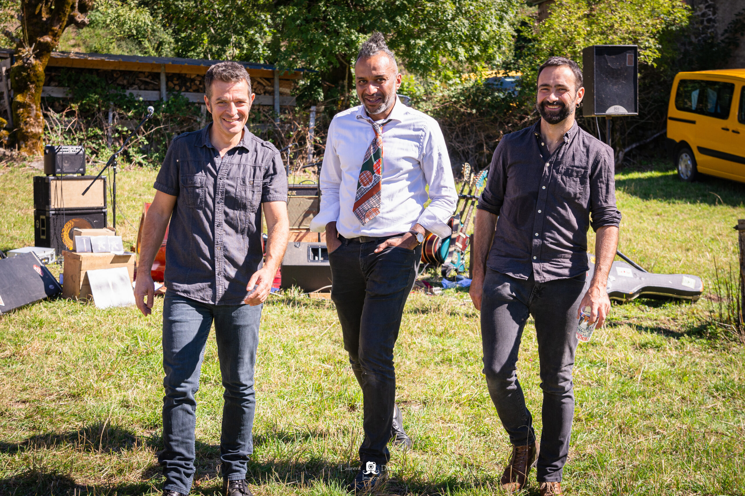 Concert "Crooked Nails" - Festival des randonnées musicales_Besse-en-Oisans