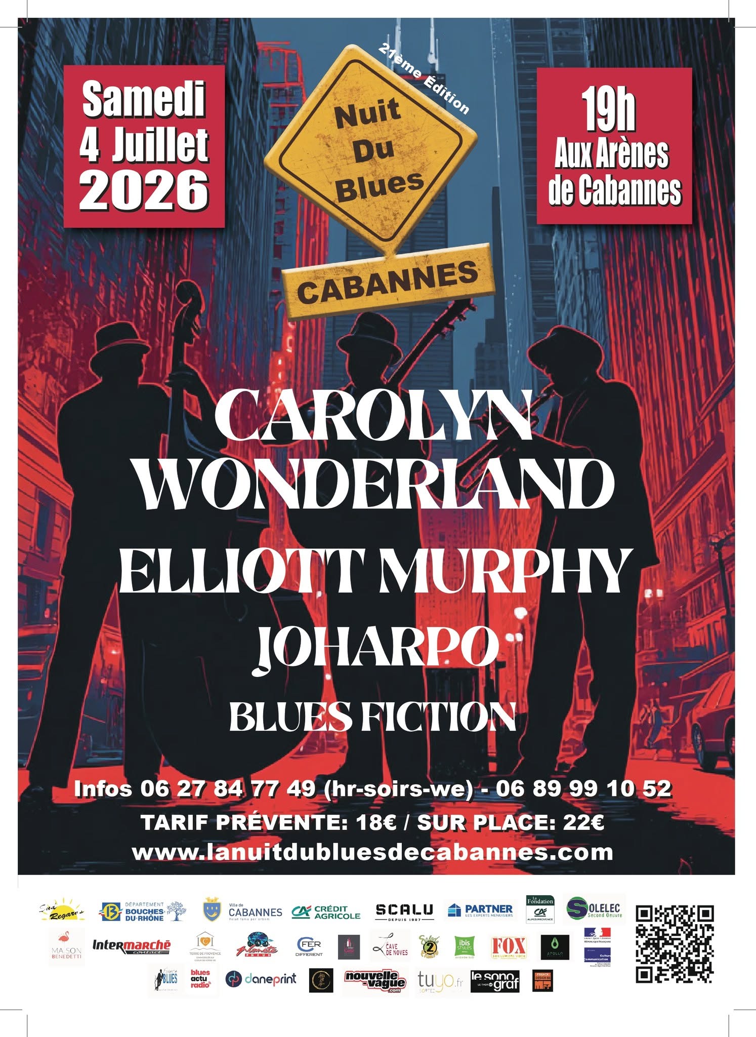 La Nuit du Blues